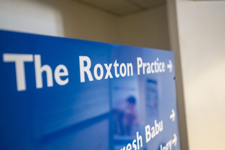 Support services - The Roxton Practice