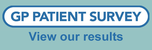 GP Patient Survey - View our results